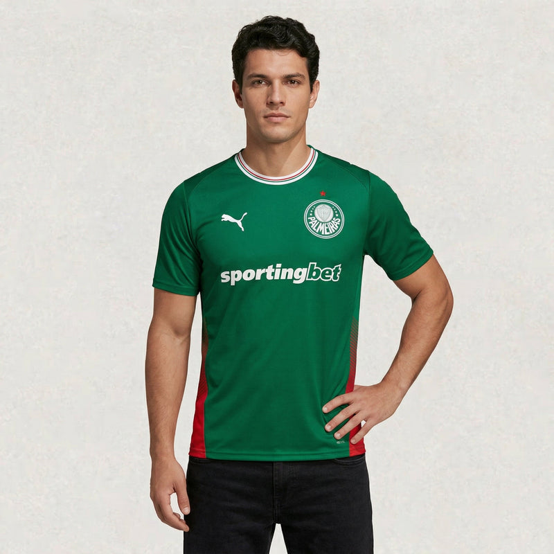 Palmeiras maillot domicile 2026/27 adulte