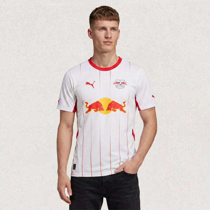 Maillot domicile RB Leipzig 2026/27 pour adulte, environ 68–82 × 48–66 cm