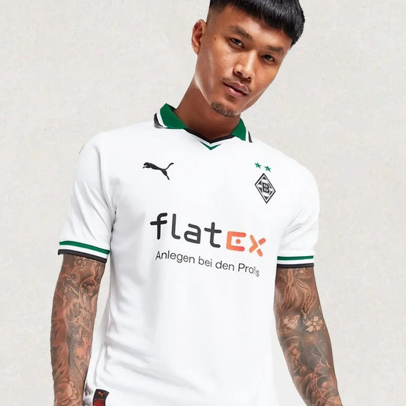 PUMA Borussia Mönchengladbach maillot domicile 2023/24 adulte