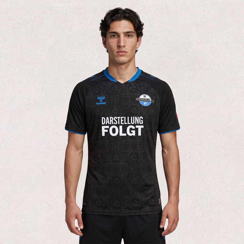 Paderborn 07 maillot domicile 2026/27 adulte