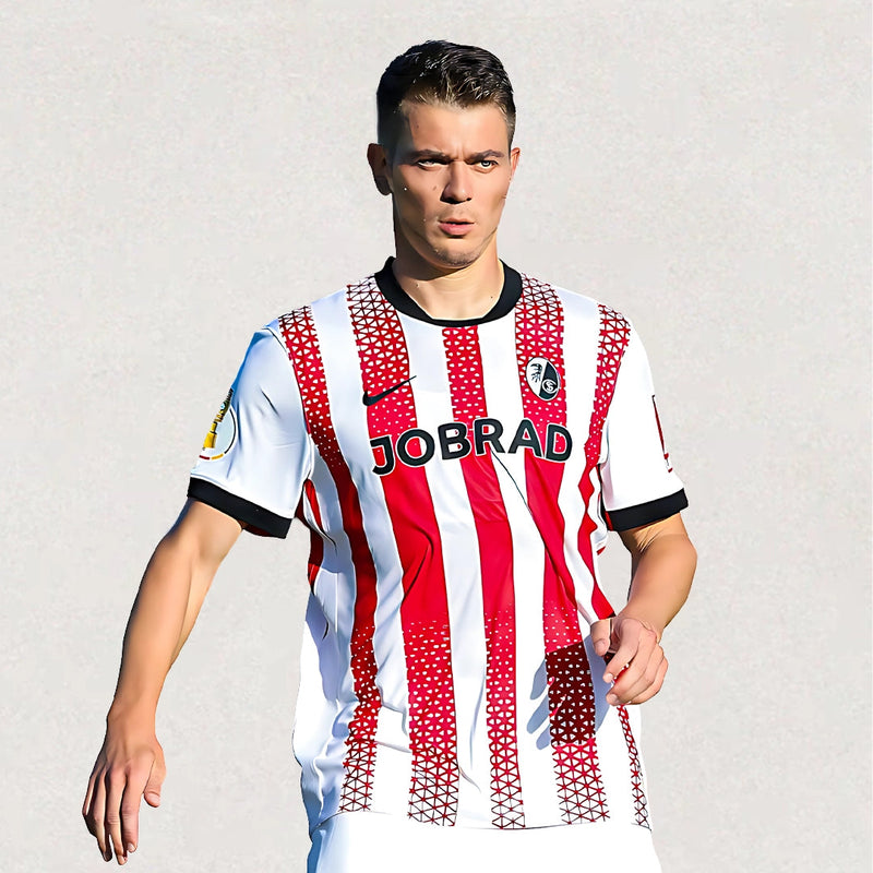 Nike SC Freiburg maillot domicile 2025/26 adulte