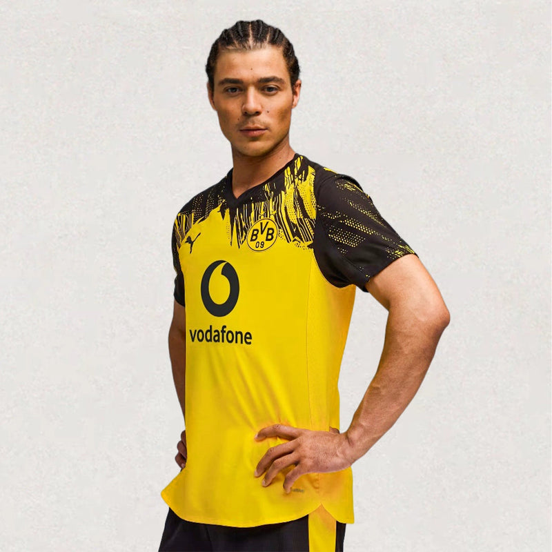 PUMA Borussia Dortmund maillot domicile 2025/26 adulte