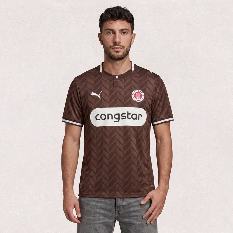 PUMA FC St. Pauli maillot domicile 2026/27 adulte