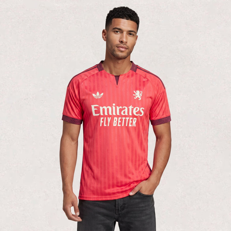 Olympique Lyonnais maillot extérieur 2026/27 adulte
