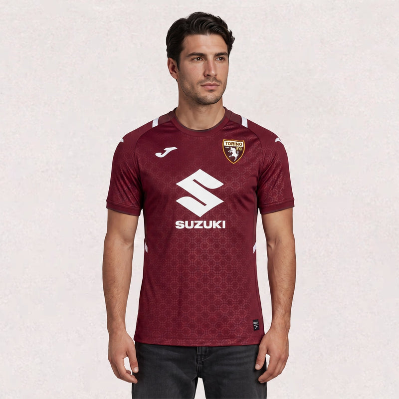 Torino maillot domicile 2026/27 joueur et supporter
