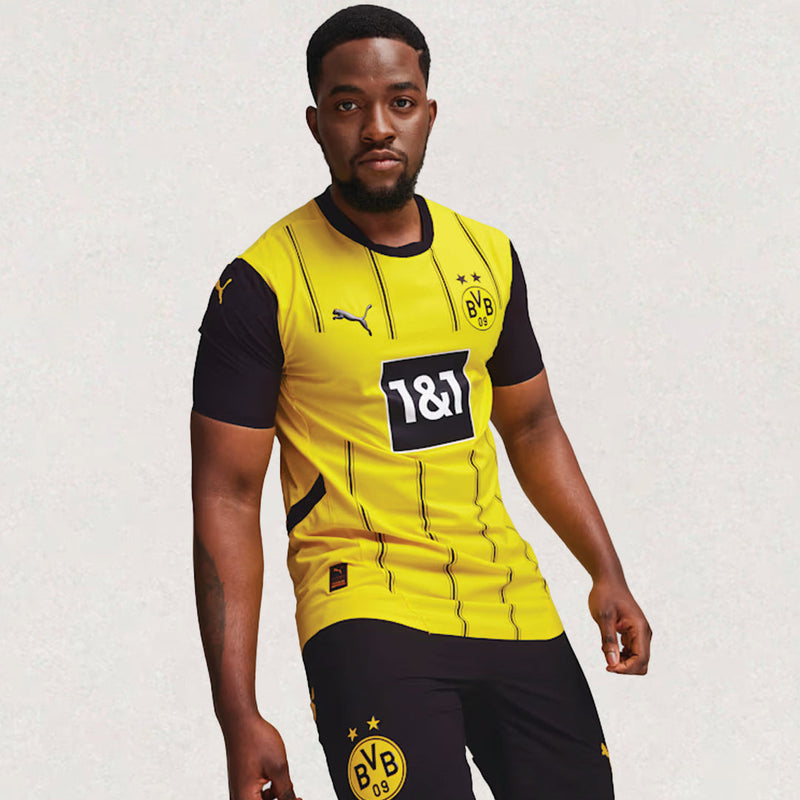 PUMA Borussia Dortmund maillot domicile 2024/25 adulte