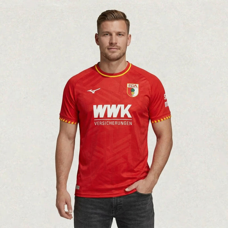 Mizuno FC Augsburg maillot extérieur 2025/26 adulte