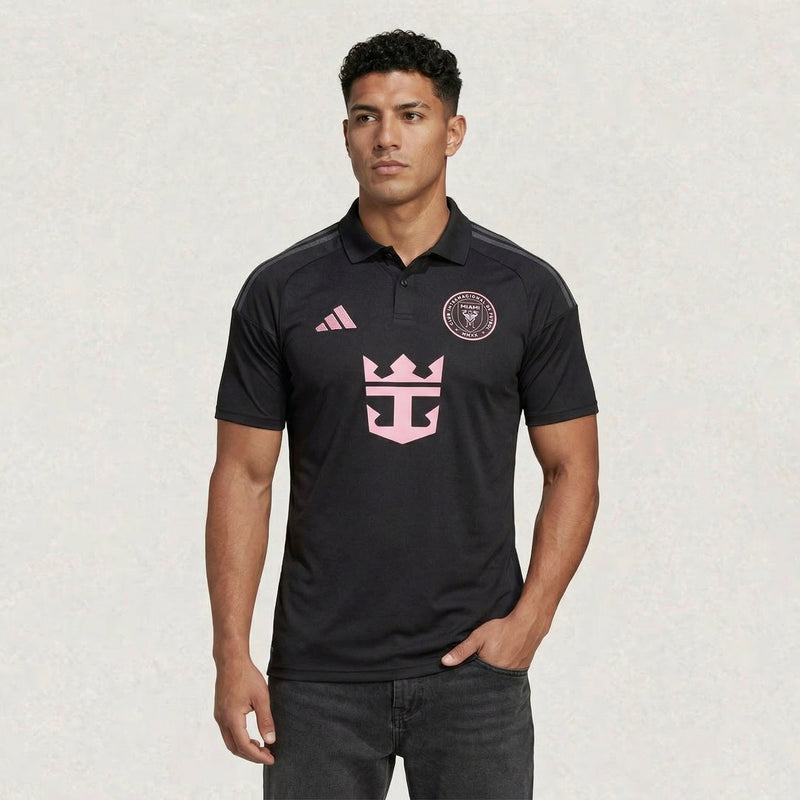 Maillot Inter Miami CF extérieur 2026/27, version supporter pour adulte, environ 65–82 × 46–64 cm