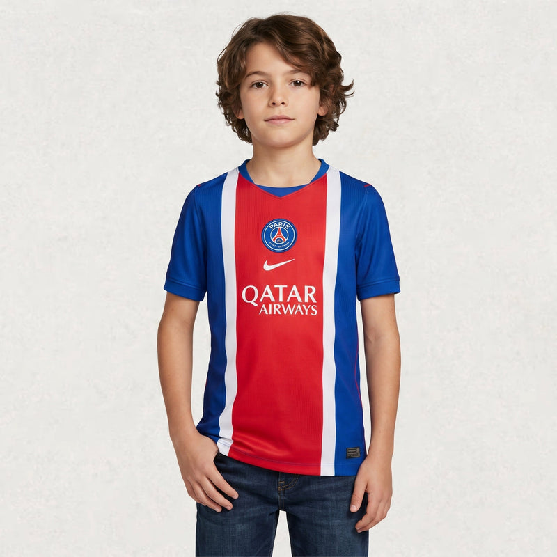 PSG maillot domicile 2026/27 pour enfant
